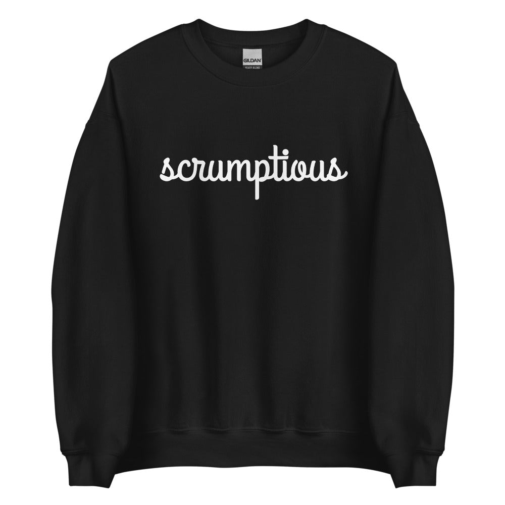 Simply Scrumptious - Unisex Sweatshirt