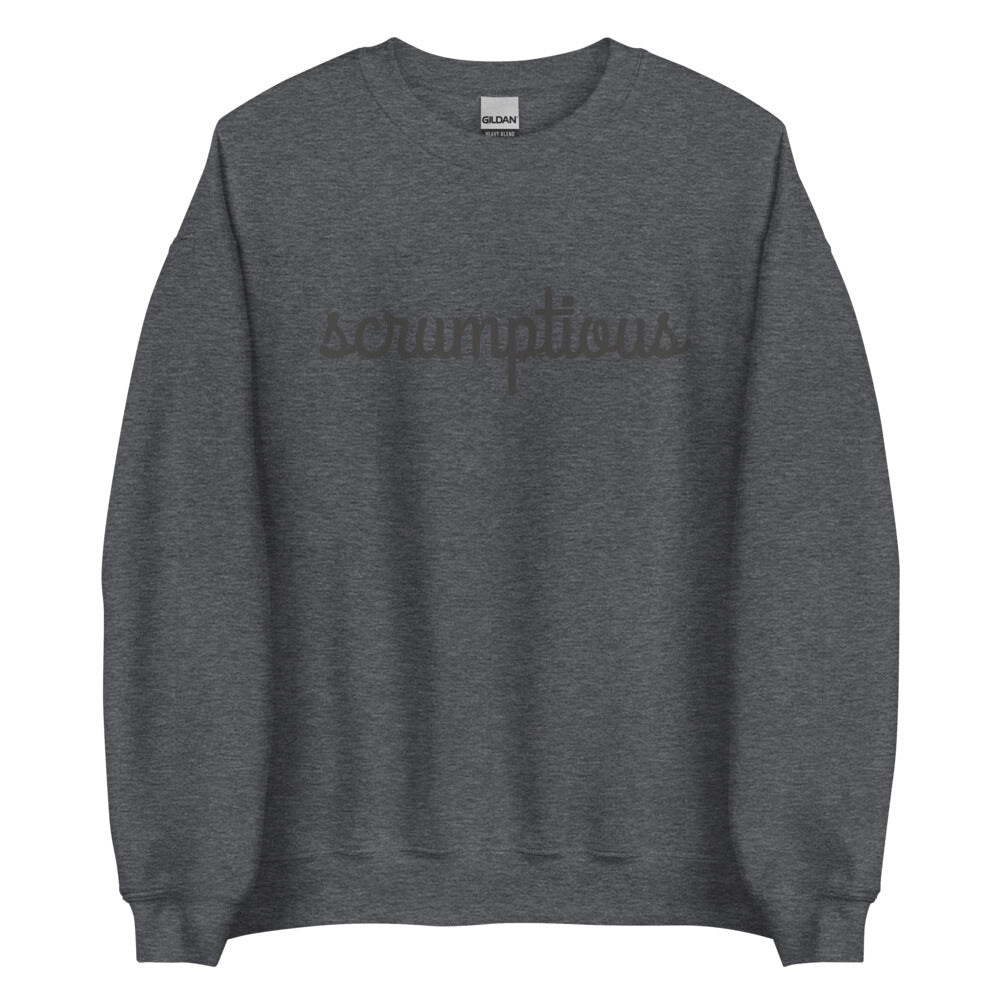 Simply Scrumptious - Unisex Sweatshirt