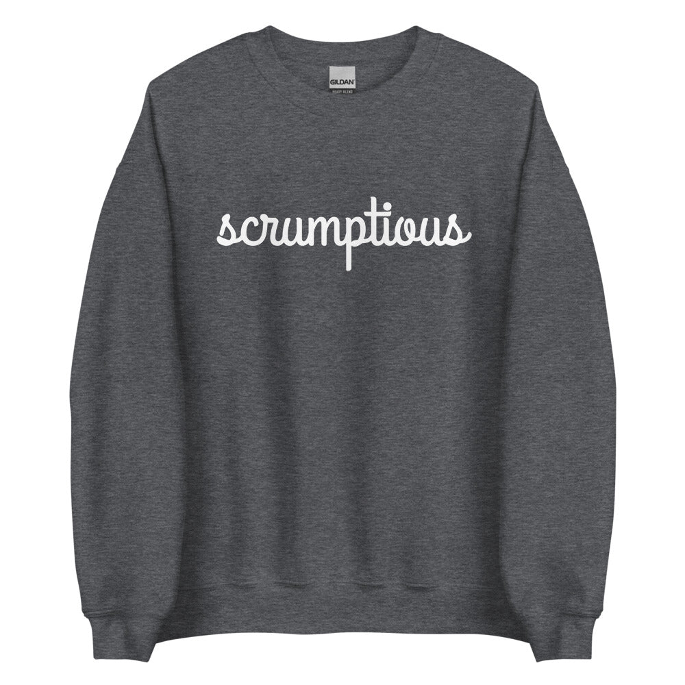 Simply Scrumptious - Unisex Sweatshirt