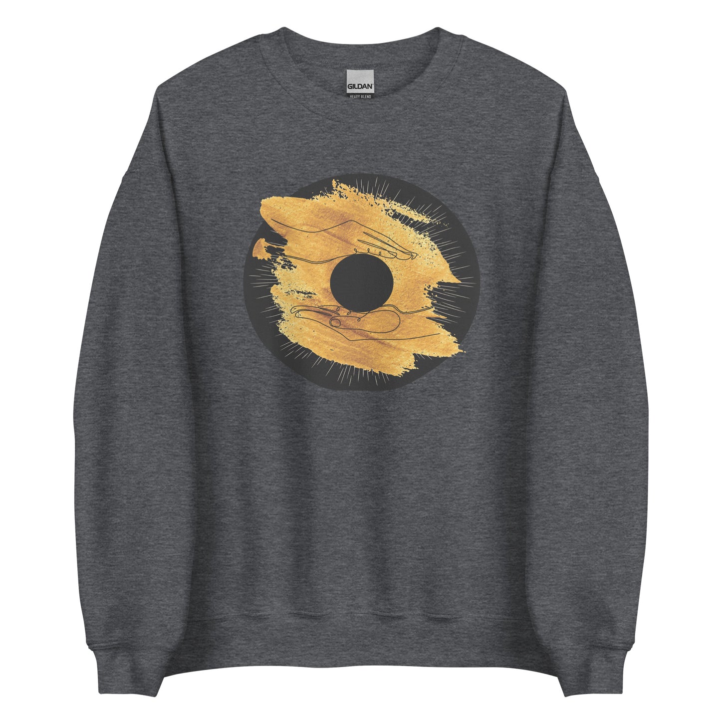 The Eye of the Beholder - Unisex Sweatshirt