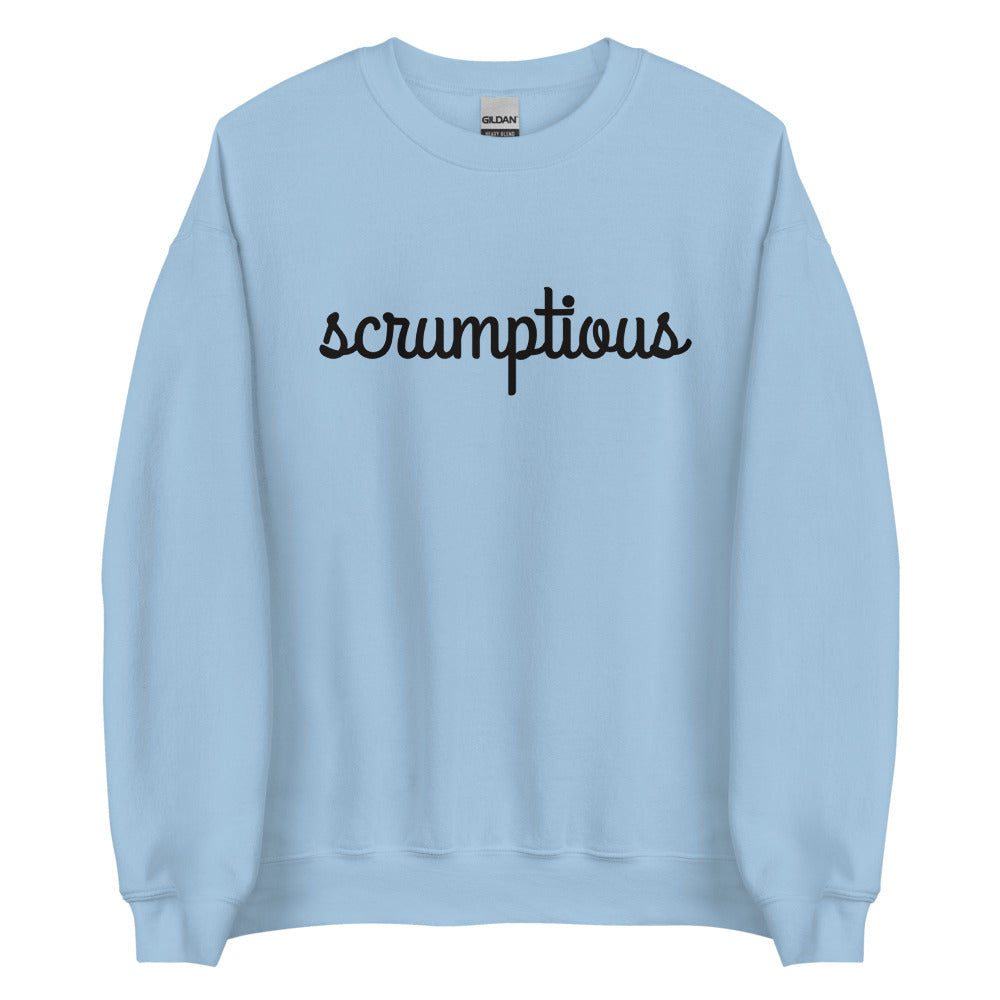 Simply Scrumptious - Unisex Sweatshirt