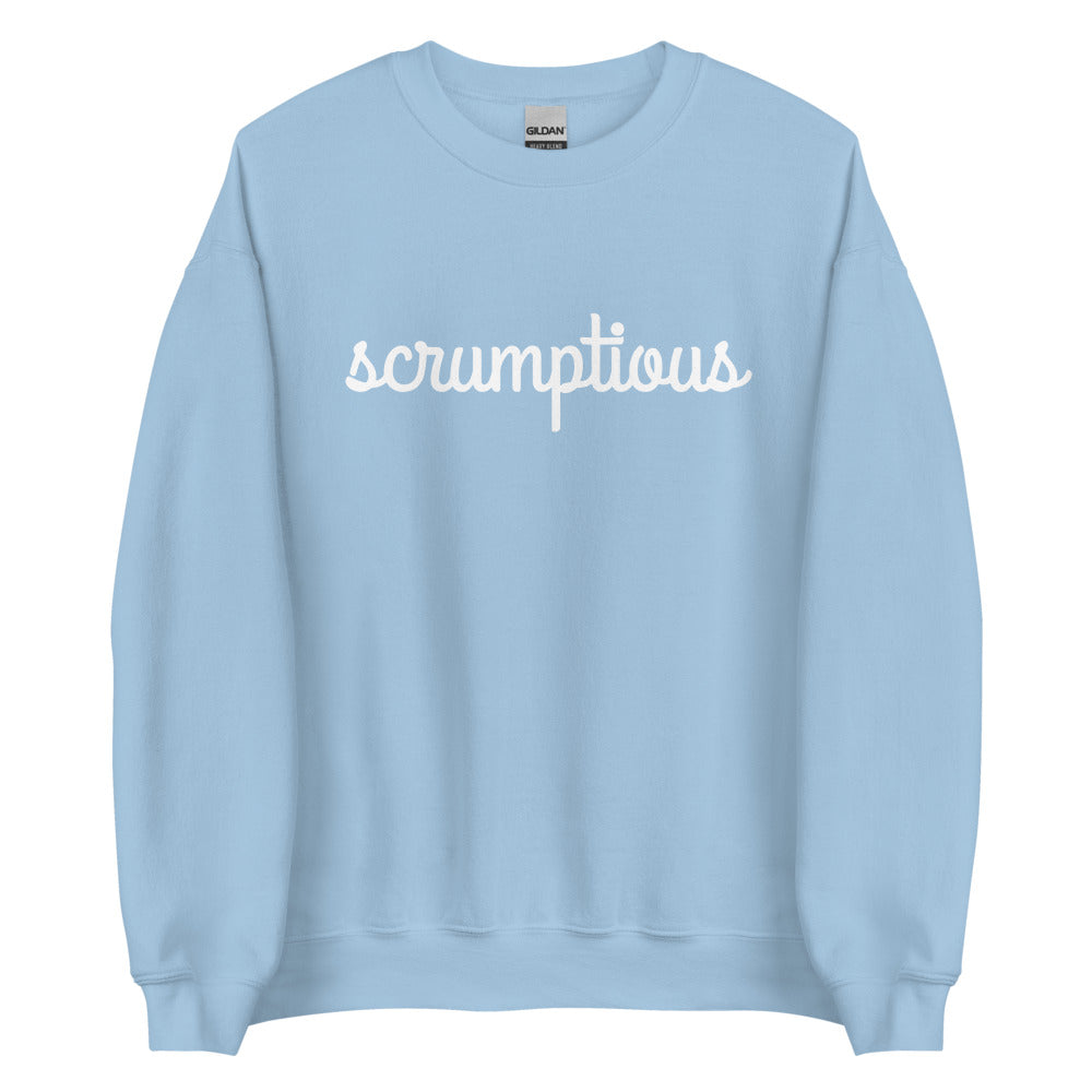 Simply Scrumptious - Unisex Sweatshirt