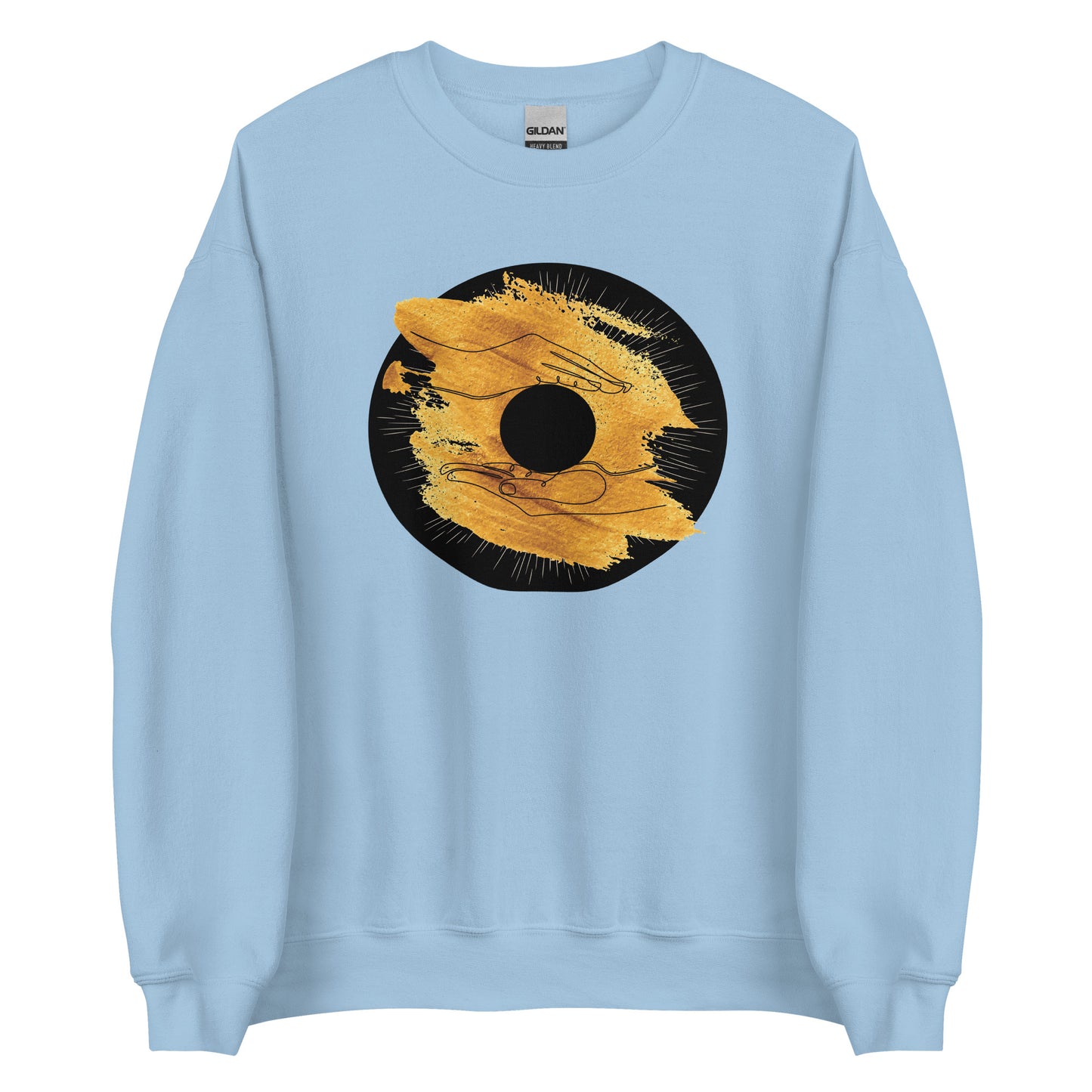 The Eye of the Beholder - Unisex Sweatshirt