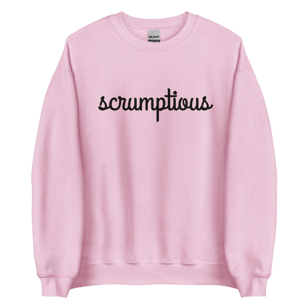 Simply Scrumptious - Unisex Sweatshirt