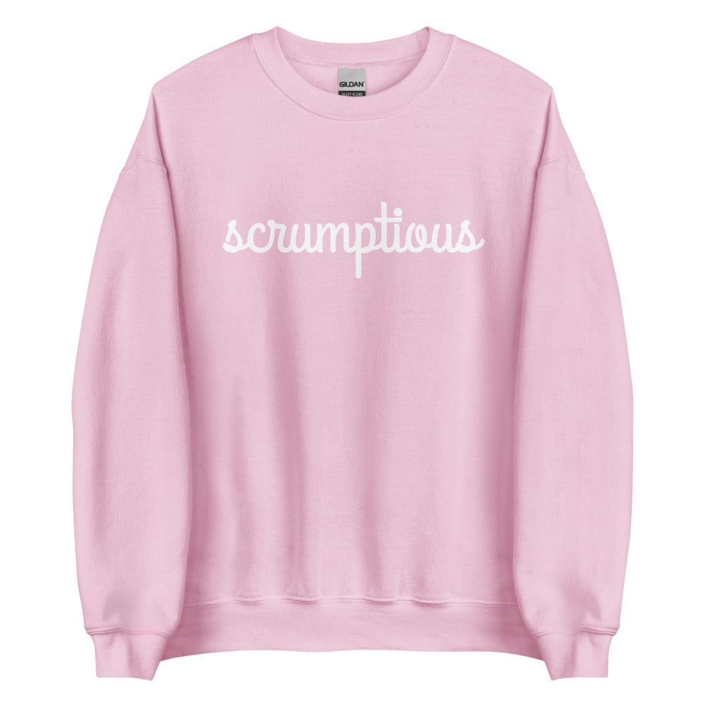 Simply Scrumptious - Unisex Sweatshirt