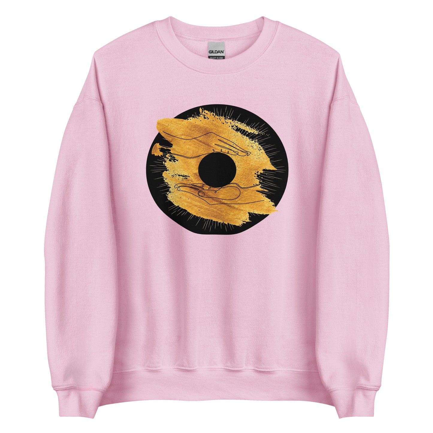 The Eye of the Beholder - Unisex Sweatshirt