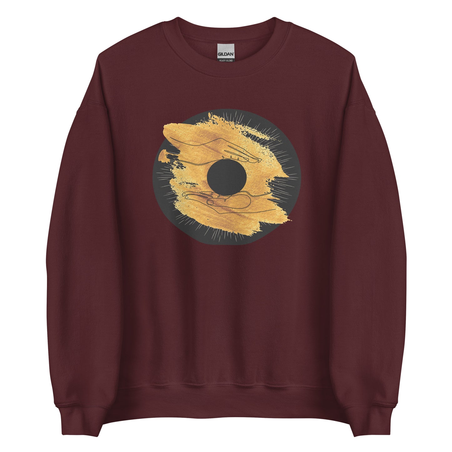 The Eye of the Beholder - Unisex Sweatshirt