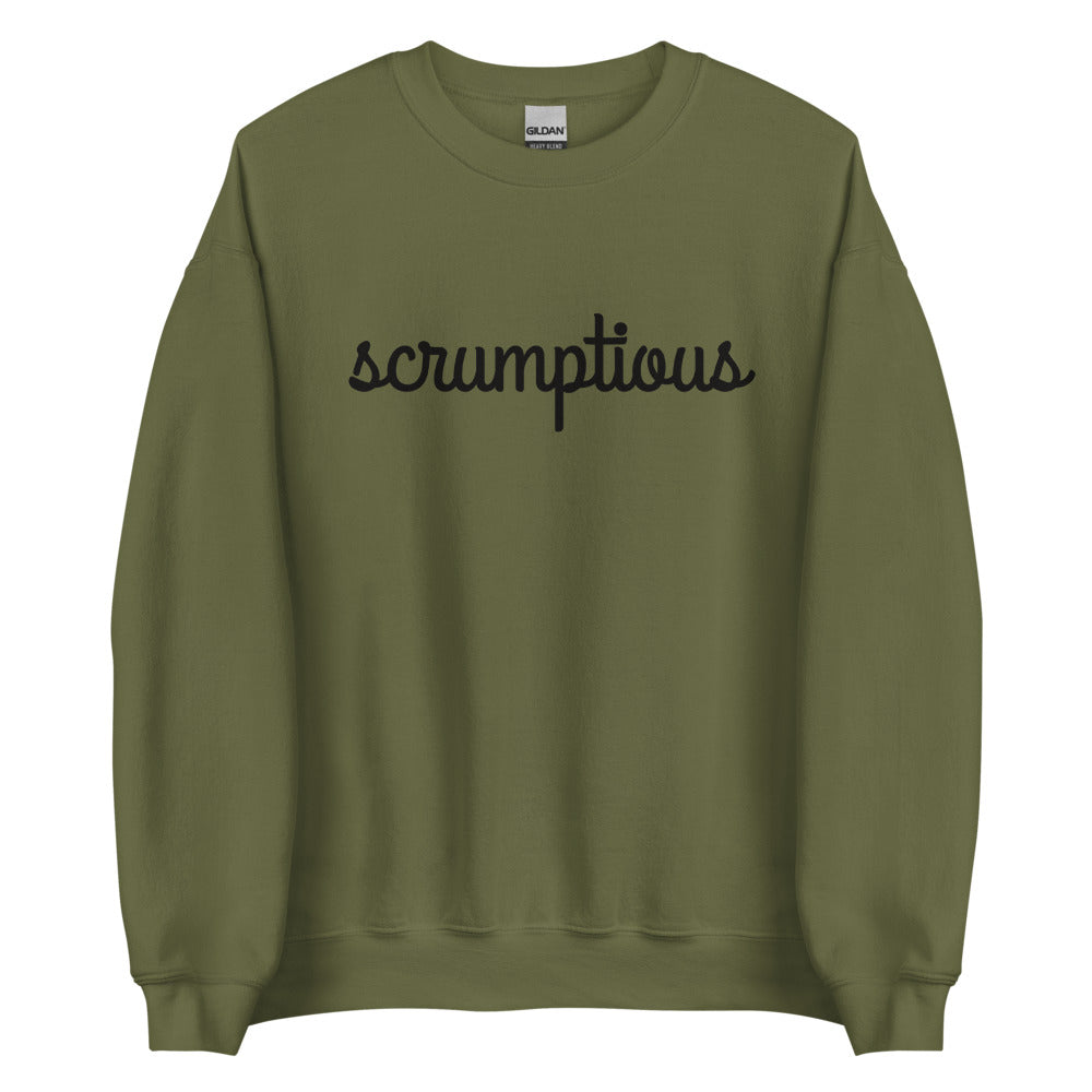 Simply Scrumptious - Unisex Sweatshirt