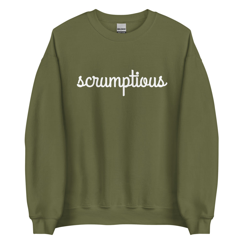 Simply Scrumptious - Unisex Sweatshirt