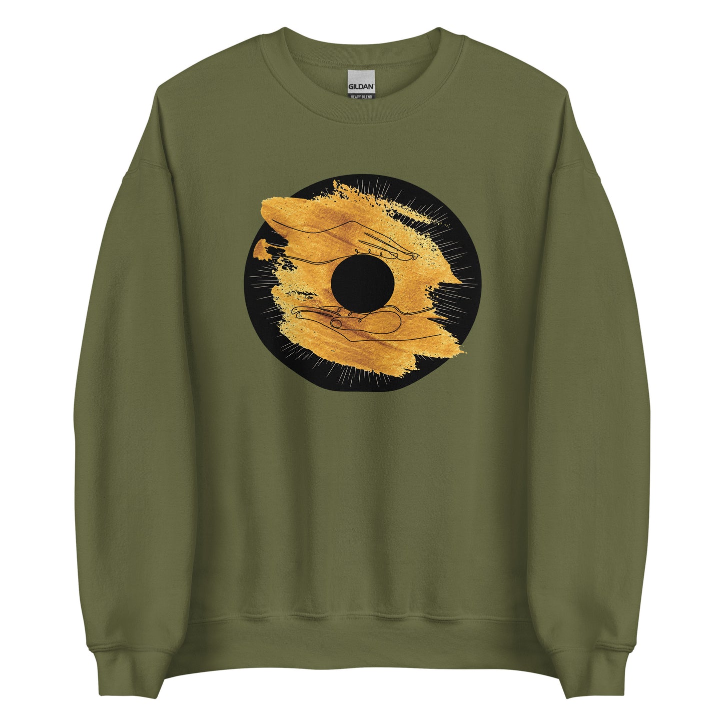 The Eye of the Beholder - Unisex Sweatshirt