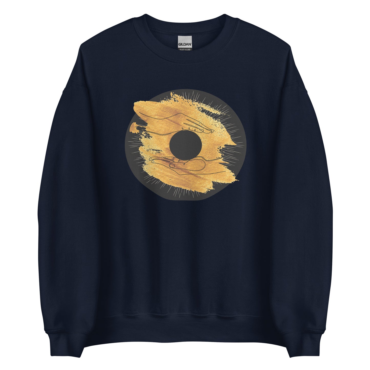 The Eye of the Beholder - Unisex Sweatshirt