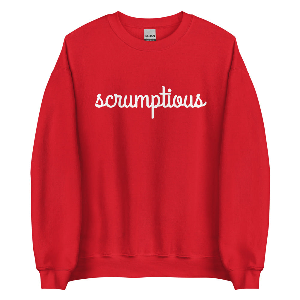 Simply Scrumptious - Unisex Sweatshirt