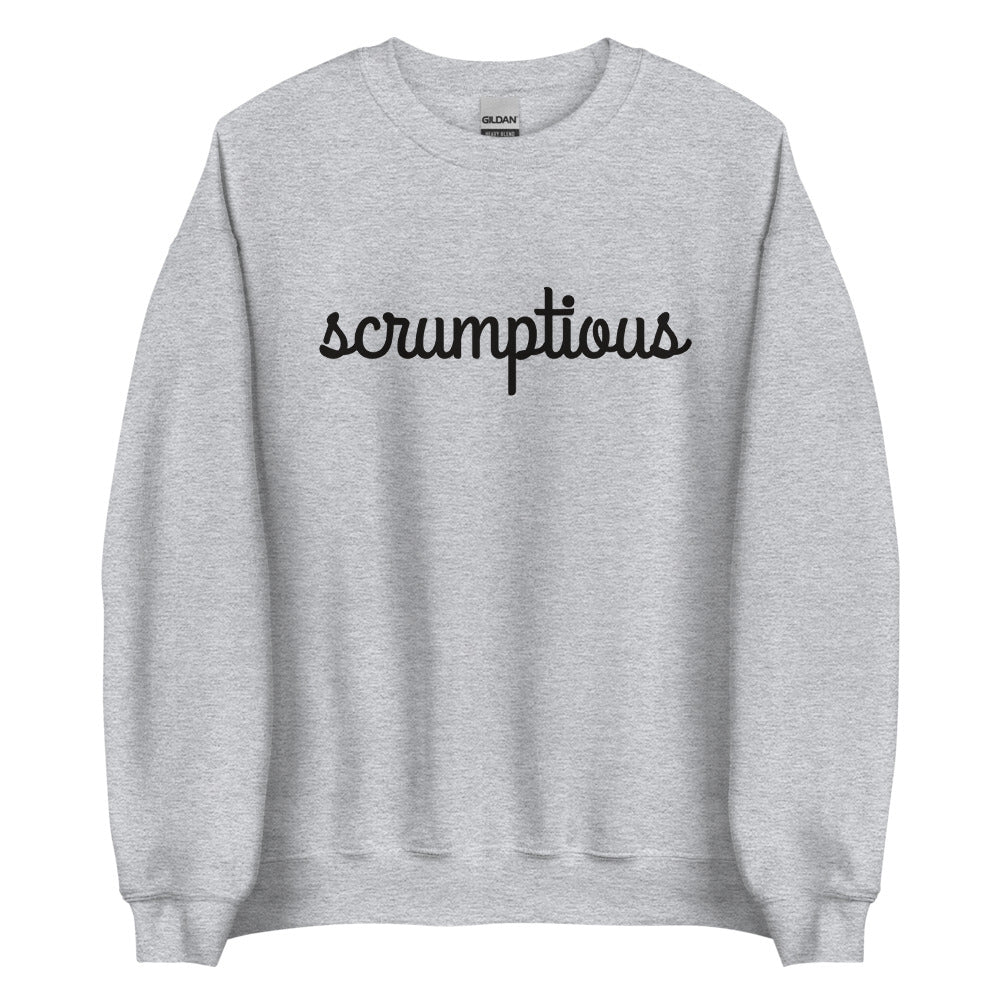 Simply Scrumptious - Unisex Sweatshirt