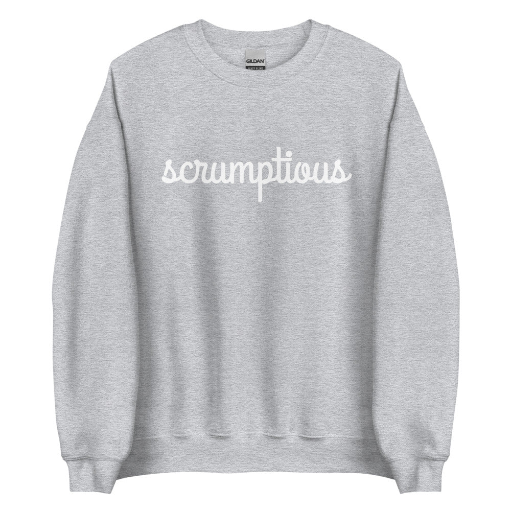 Simply Scrumptious - Unisex Sweatshirt