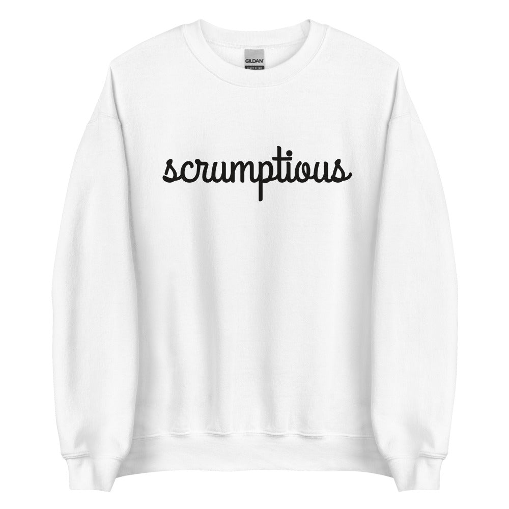 Simply Scrumptious - Unisex Sweatshirt