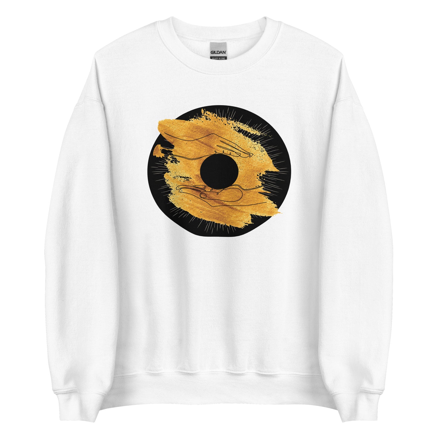 The Eye of the Beholder - Unisex Sweatshirt