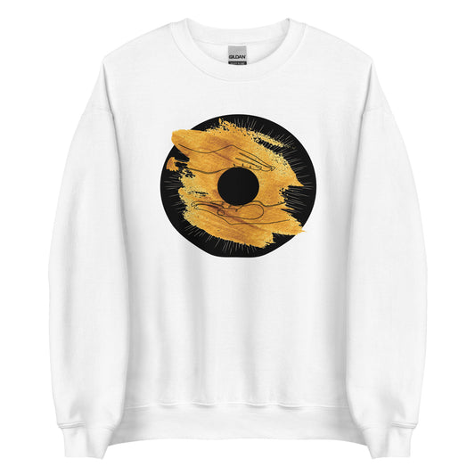 The Eye of the Beholder - Unisex Sweatshirt