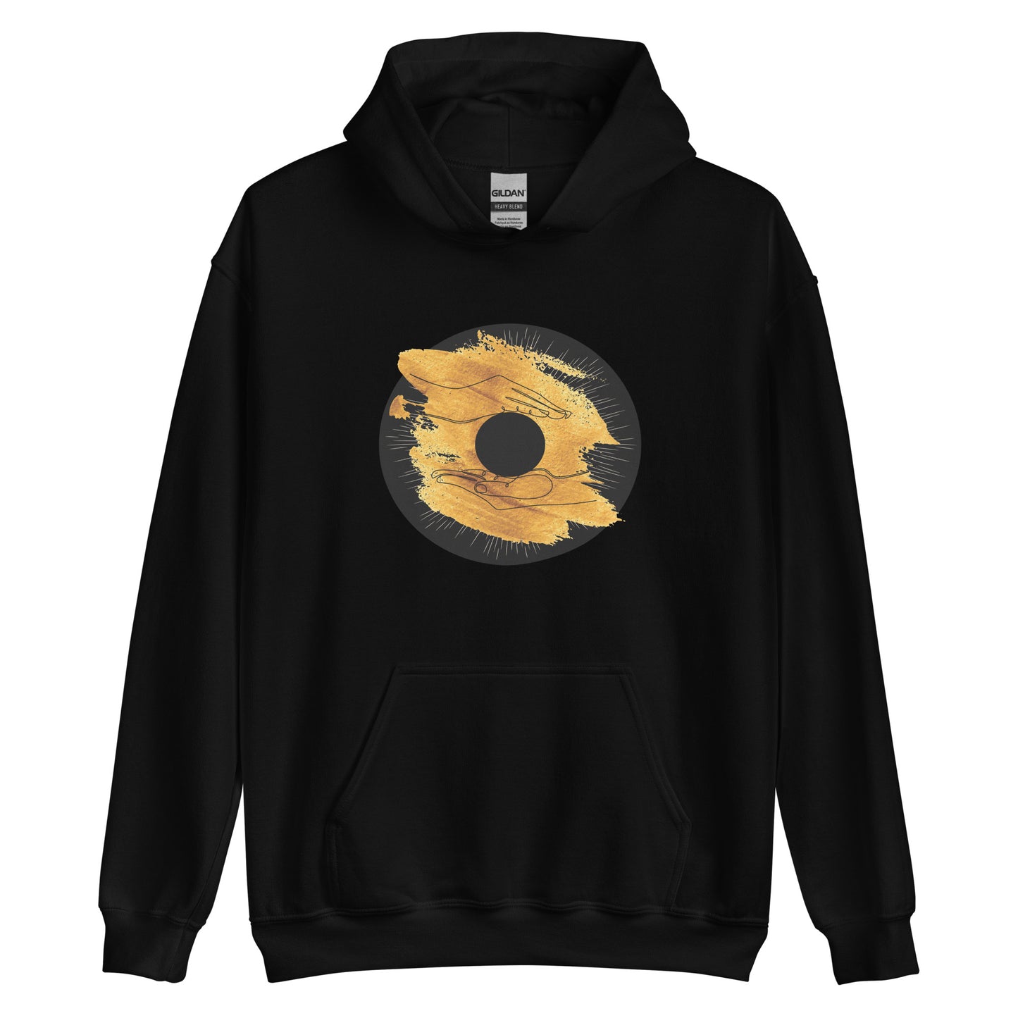 The Eye of the Beholder - Unisex Hoodie