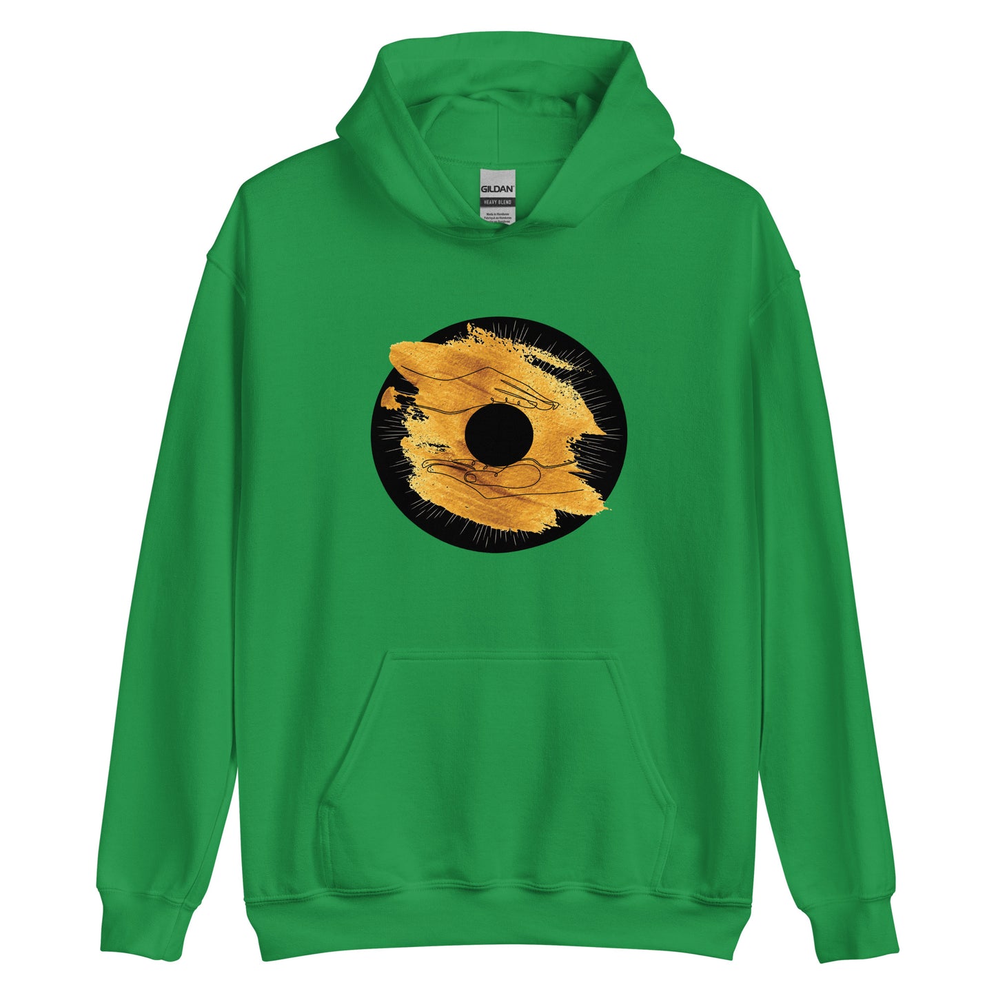 The Eye of the Beholder - Unisex Hoodie