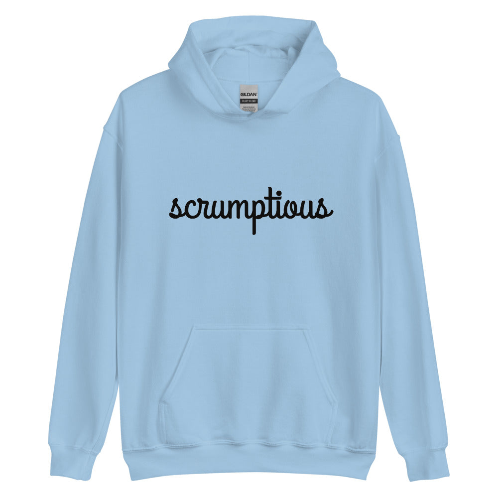 Simply Scrumptious - Unisex Hoodie