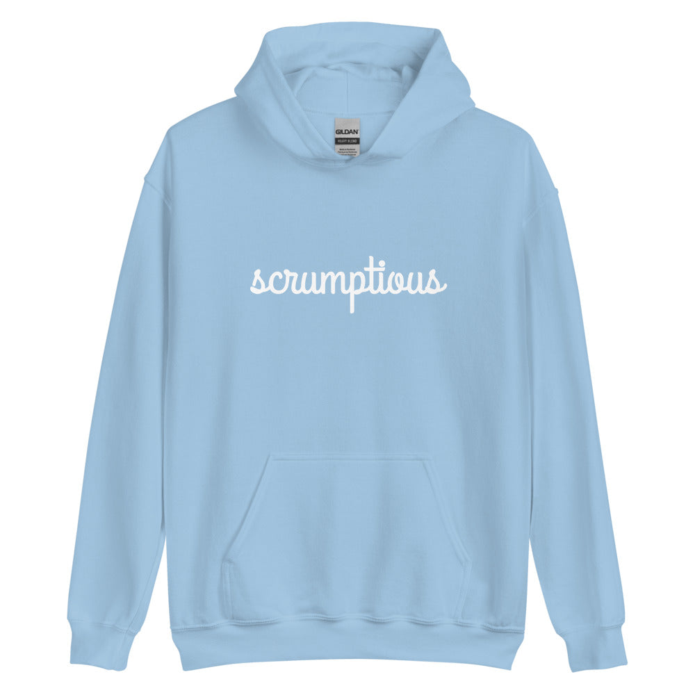 Simply Scrumptious - Unisex Hoodie