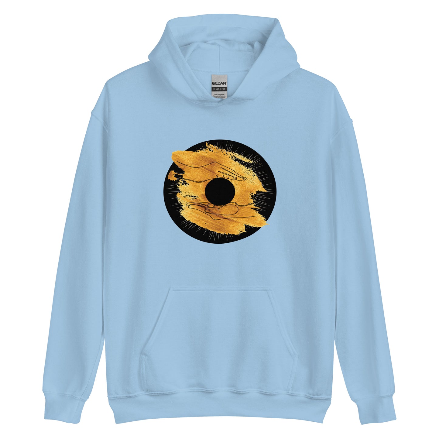 The Eye of the Beholder - Unisex Hoodie