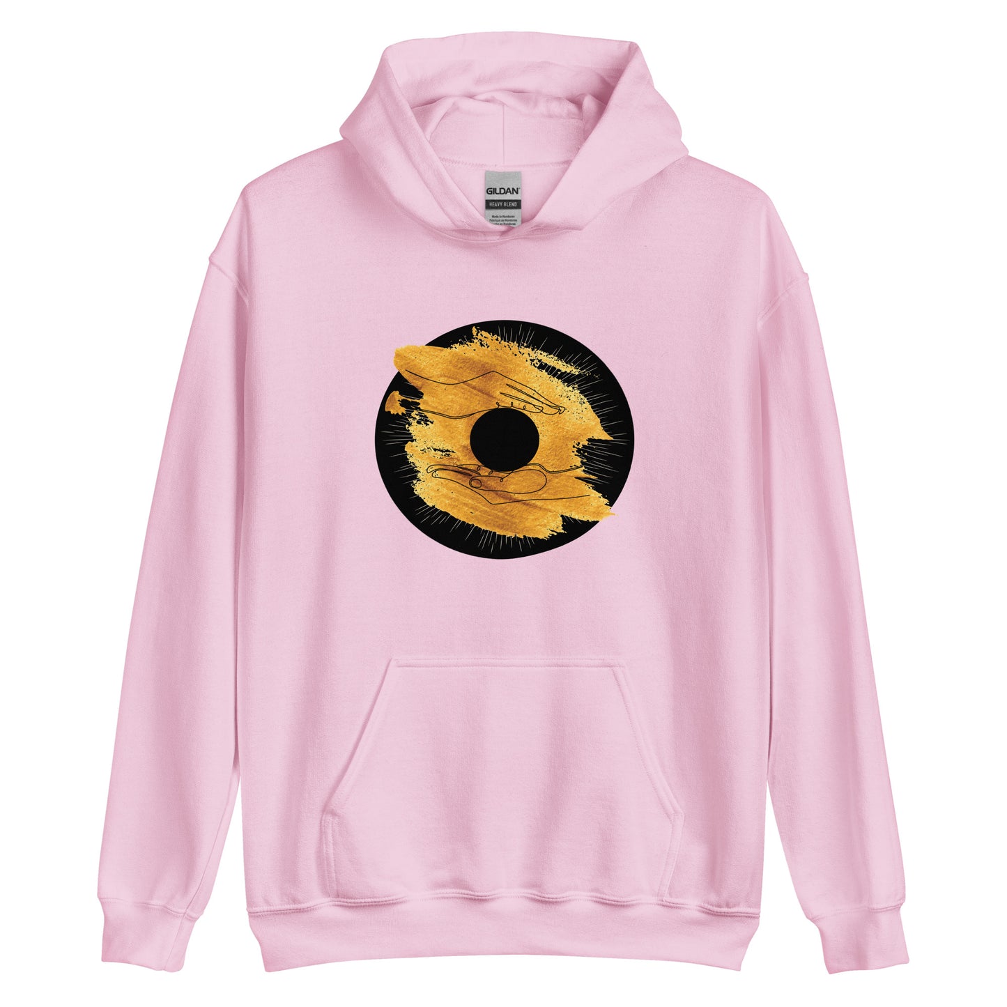 The Eye of the Beholder - Unisex Hoodie