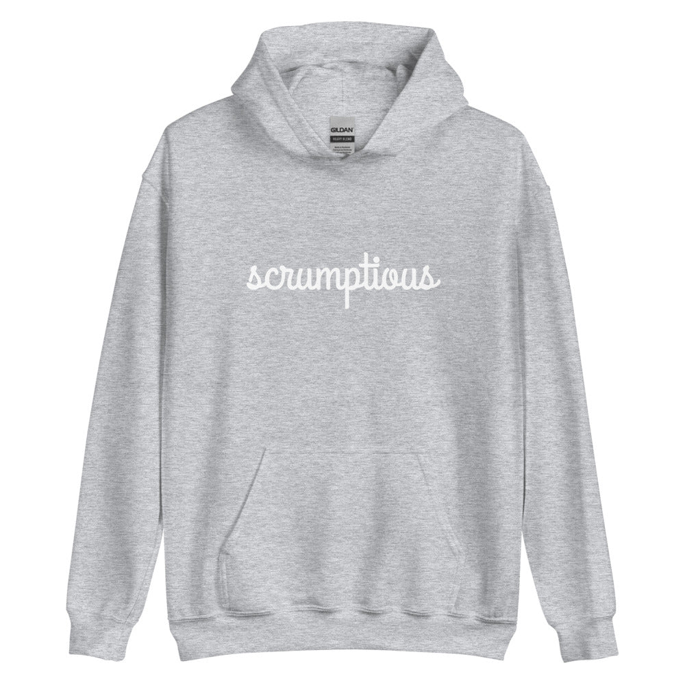 Simply Scrumptious - Unisex Hoodie