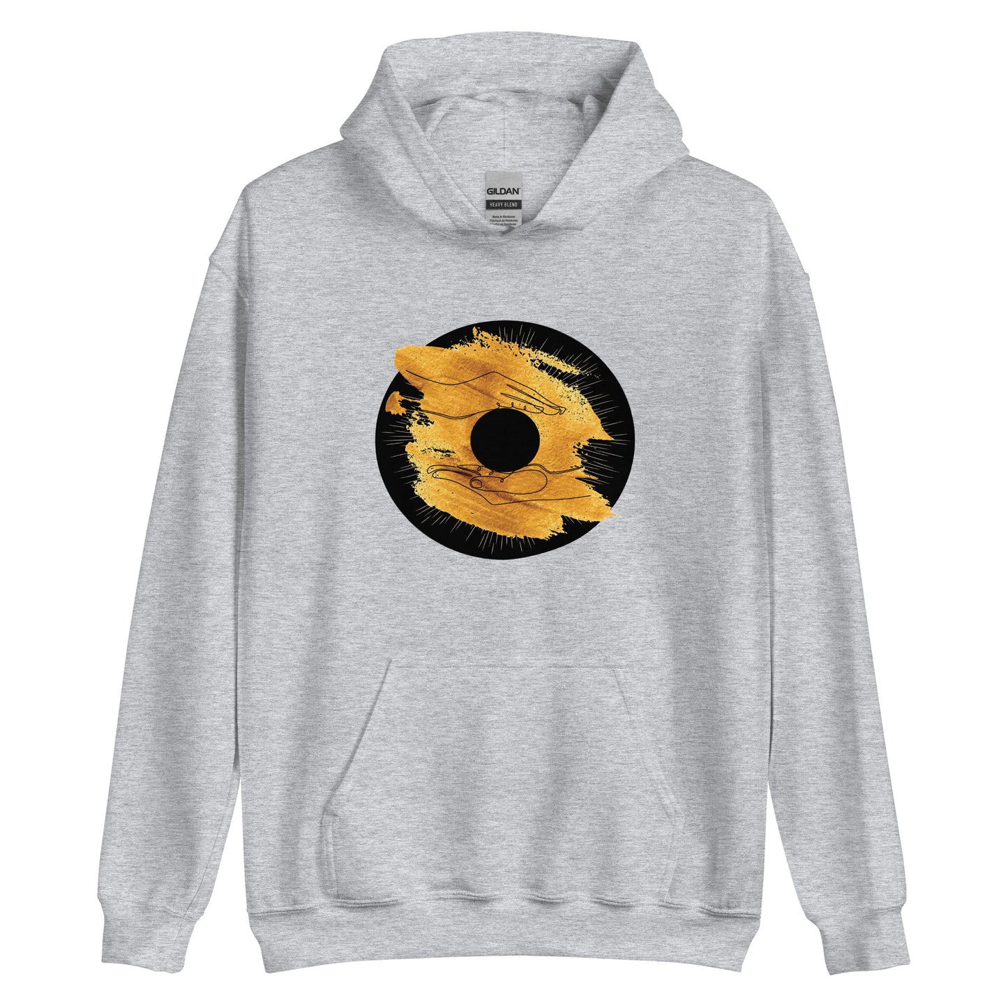 The Eye of the Beholder - Unisex Hoodie