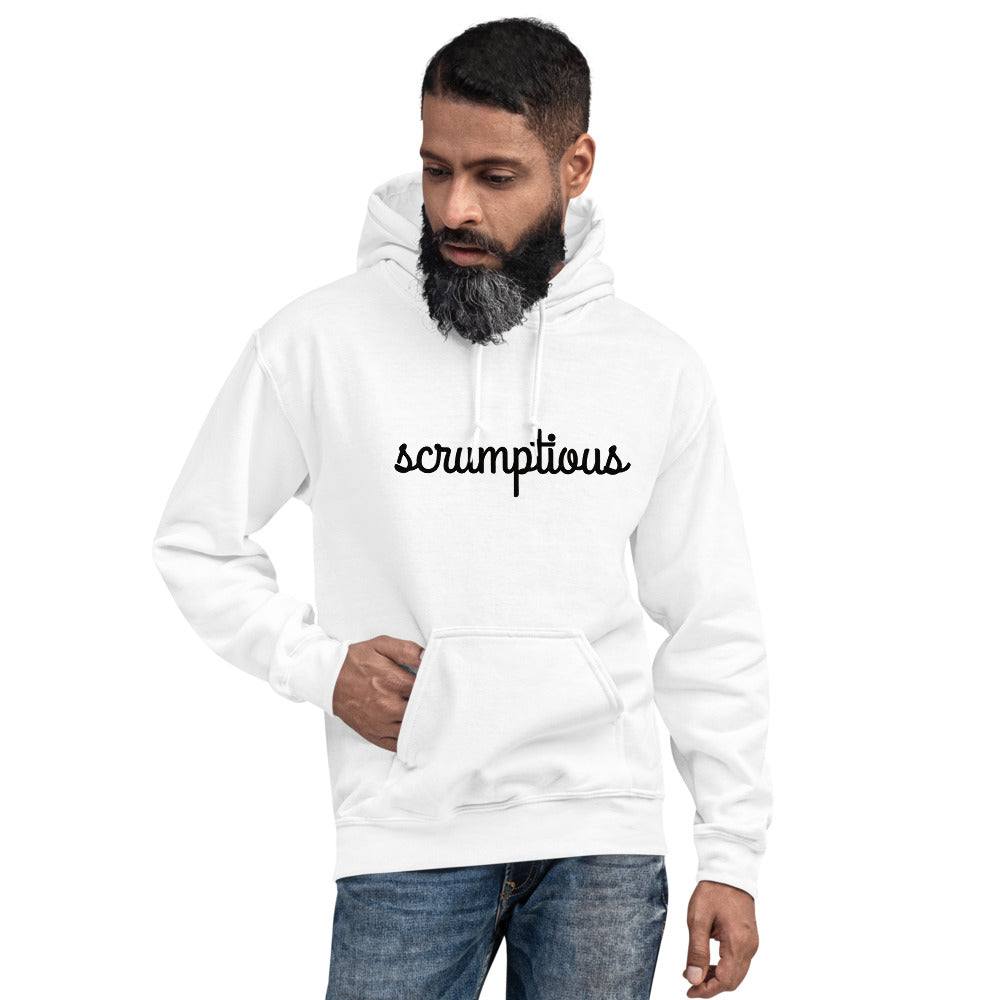 Simply Scrumptious - Unisex Hoodie