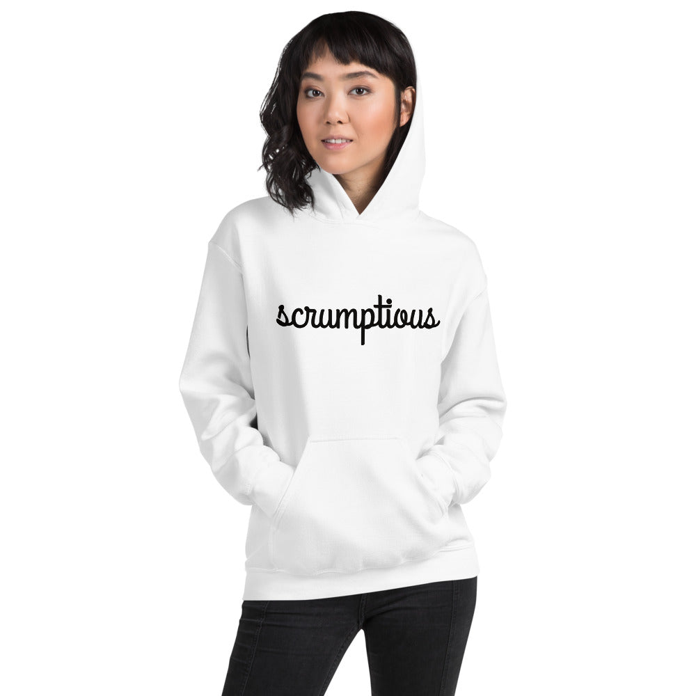 Simply Scrumptious - Unisex Hoodie