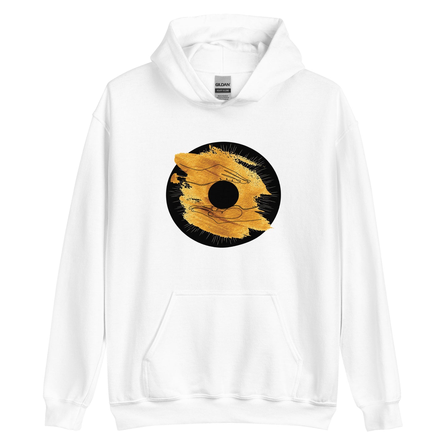 The Eye of the Beholder - Unisex Hoodie