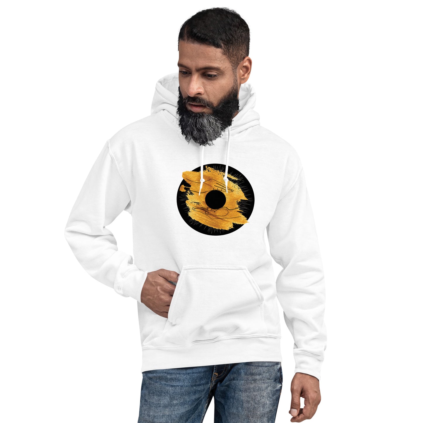 The Eye of the Beholder - Unisex Hoodie