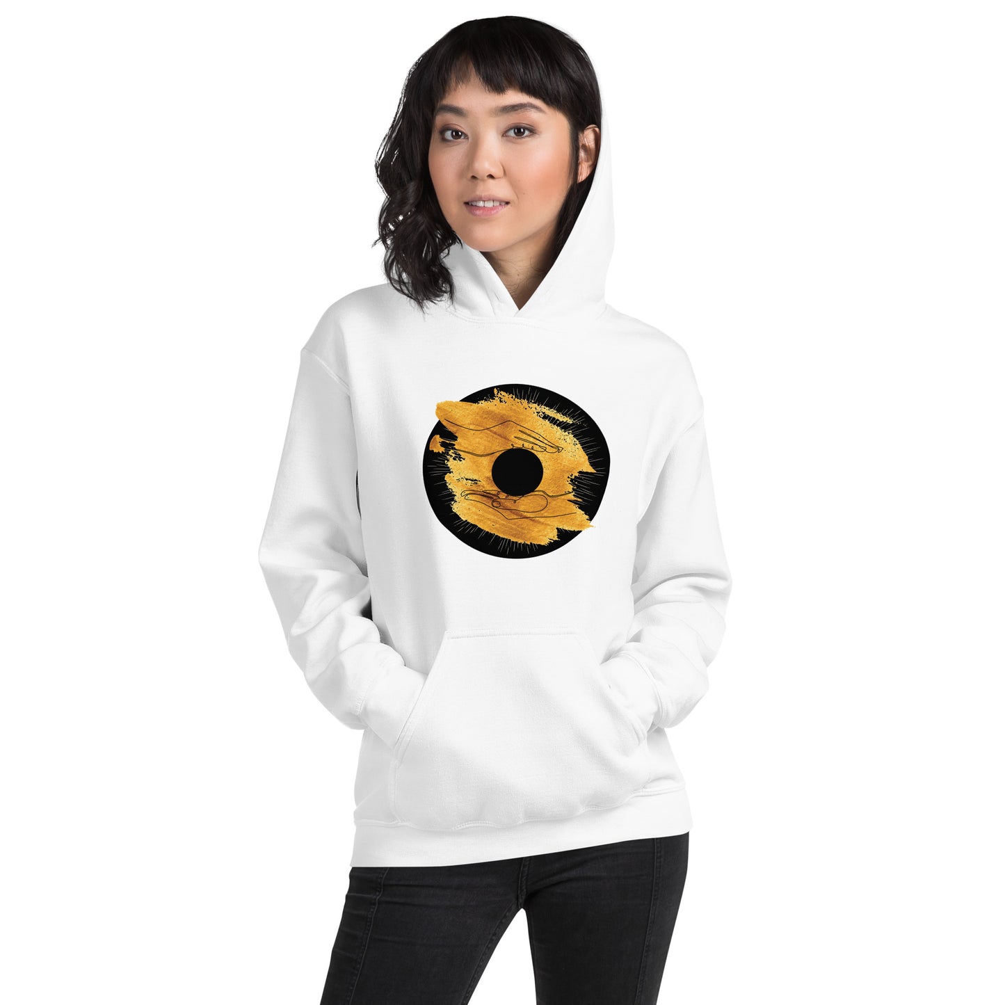 The Eye of the Beholder - Unisex Hoodie