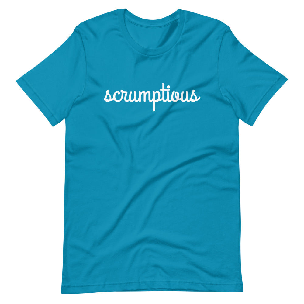 Simply Scrumptious - Short-Sleeve Unisex T-Shirt