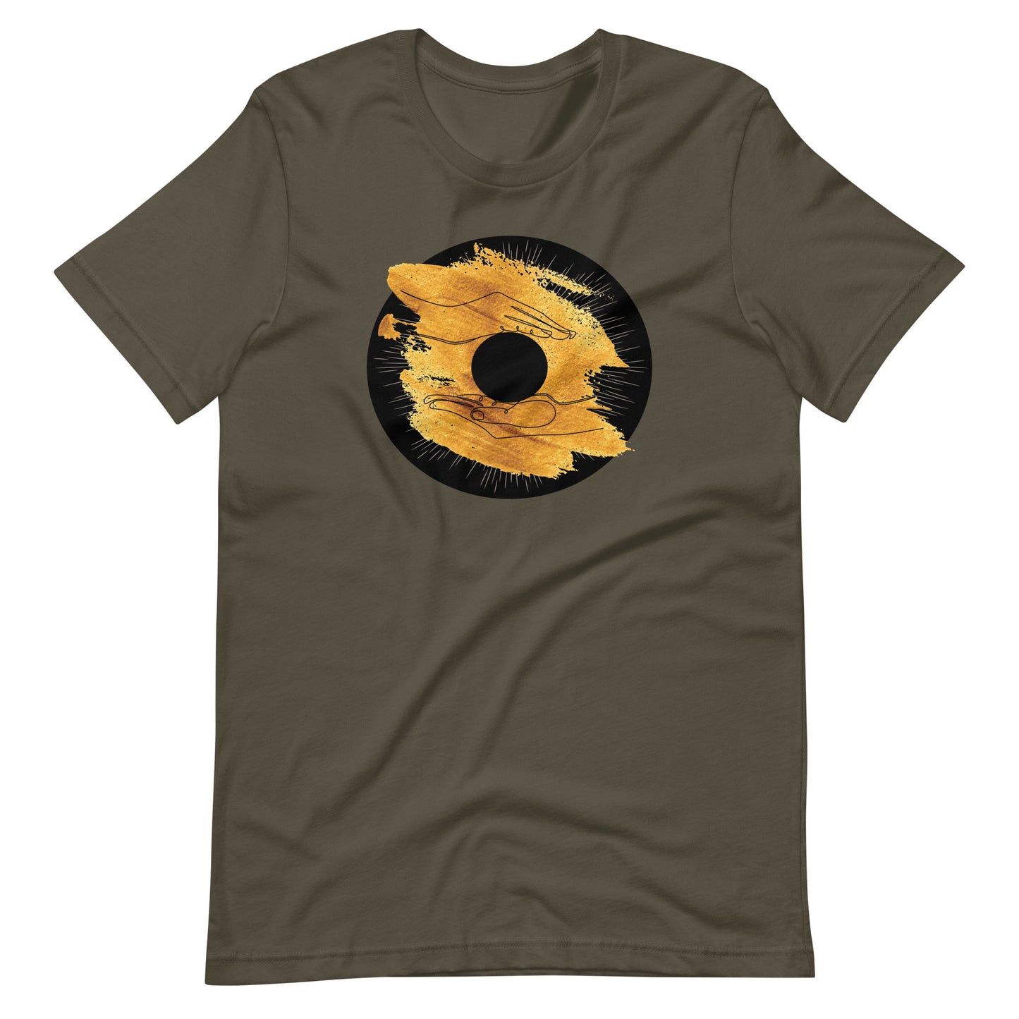 The Eye of the Beholder - Short-Sleeve Unisex T-Shirt