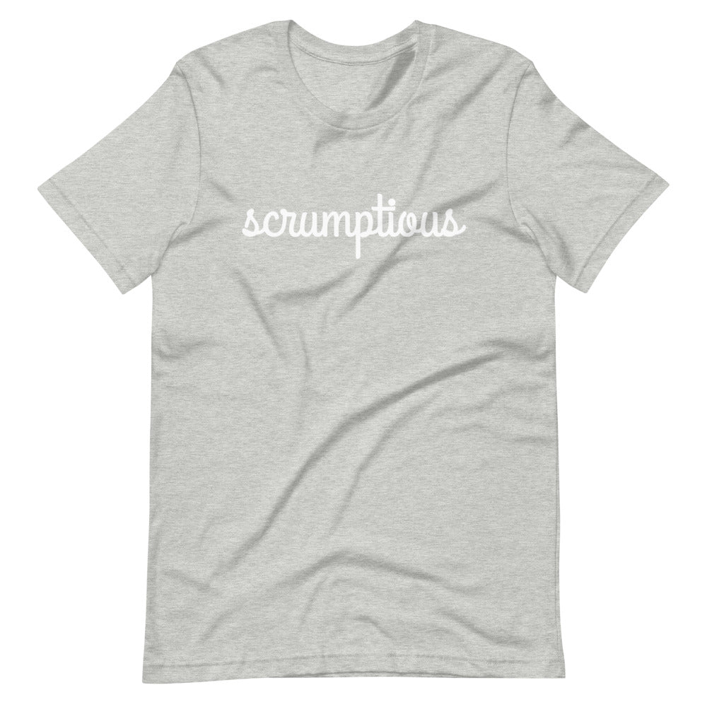 Simply Scrumptious - Short-Sleeve Unisex T-Shirt