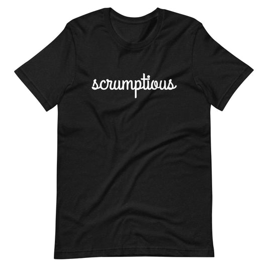 Simply Scrumptious - Short-Sleeve Unisex T-Shirt