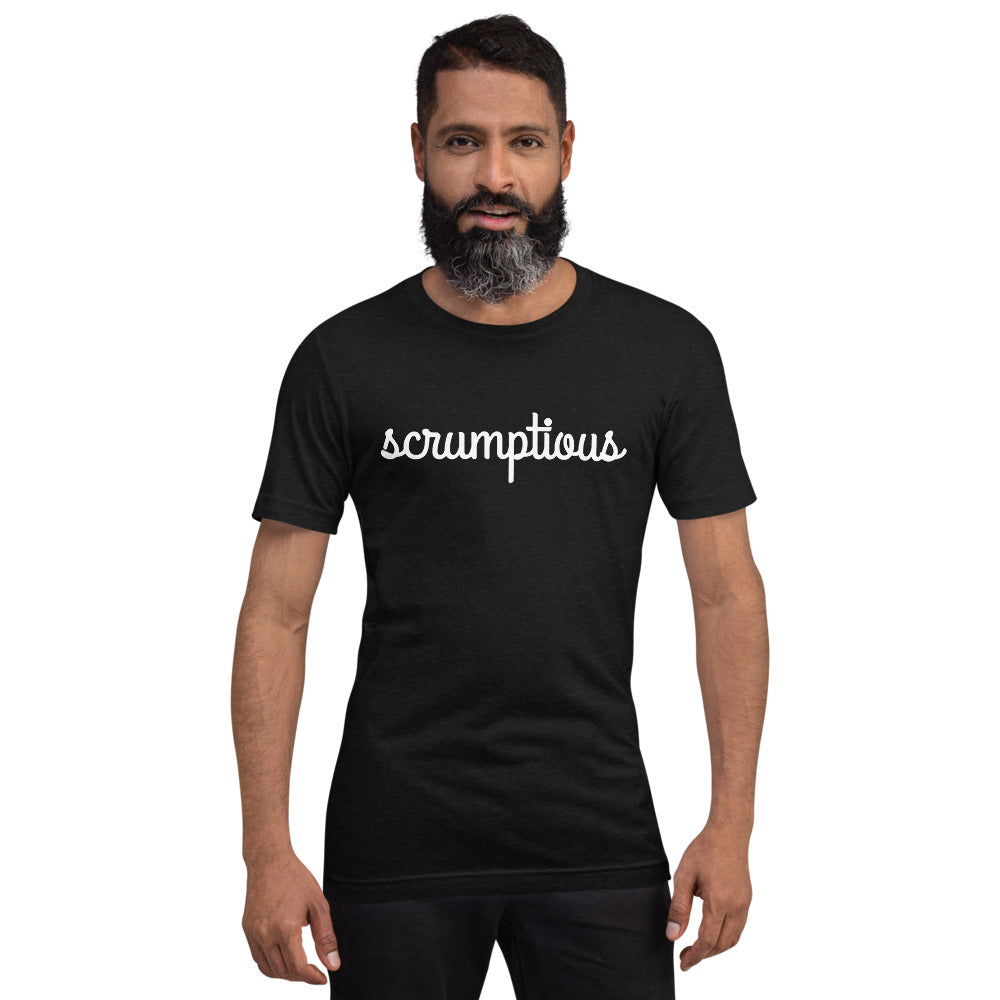 Simply Scrumptious - Short-Sleeve Unisex T-Shirt