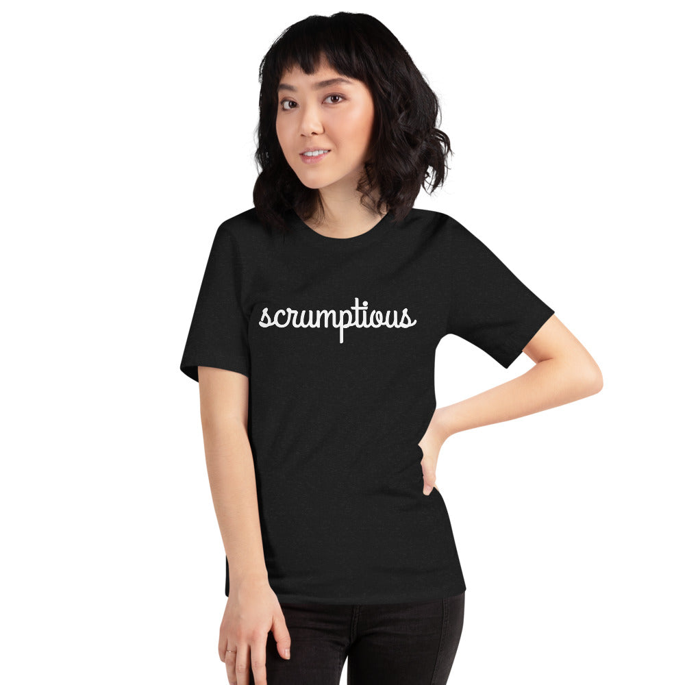 Simply Scrumptious - Short-Sleeve Unisex T-Shirt