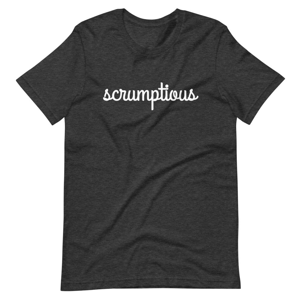 Simply Scrumptious - Short-Sleeve Unisex T-Shirt