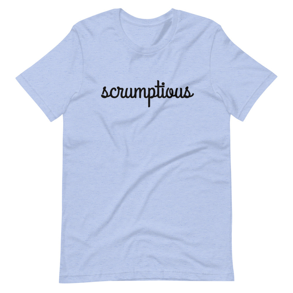 Simply Scrumptious - Short-Sleeve Unisex T-Shirt