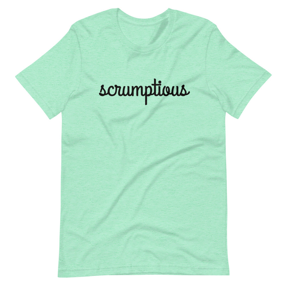 Simply Scrumptious - Short-Sleeve Unisex T-Shirt