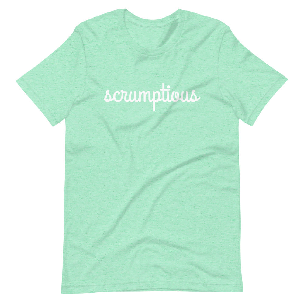 Simply Scrumptious - Short-Sleeve Unisex T-Shirt