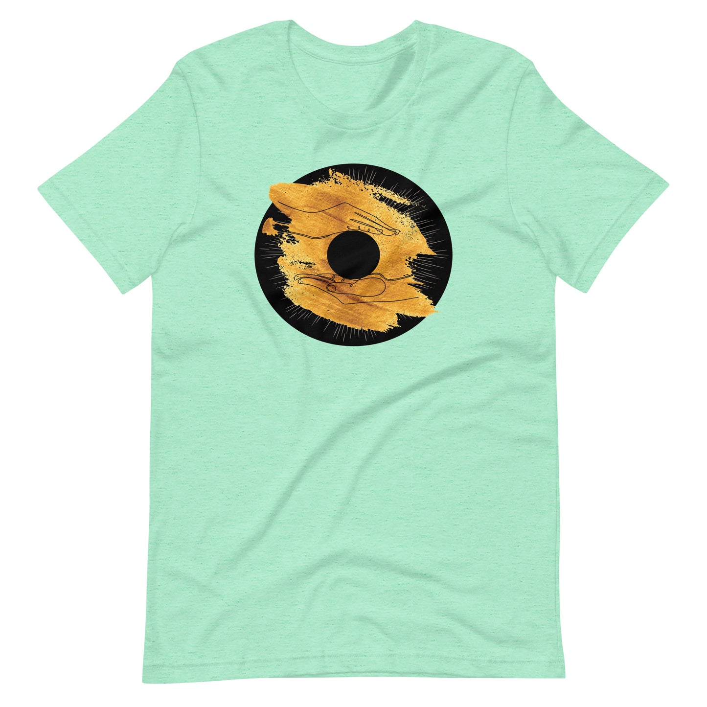 The Eye of the Beholder - Short-Sleeve Unisex T-Shirt