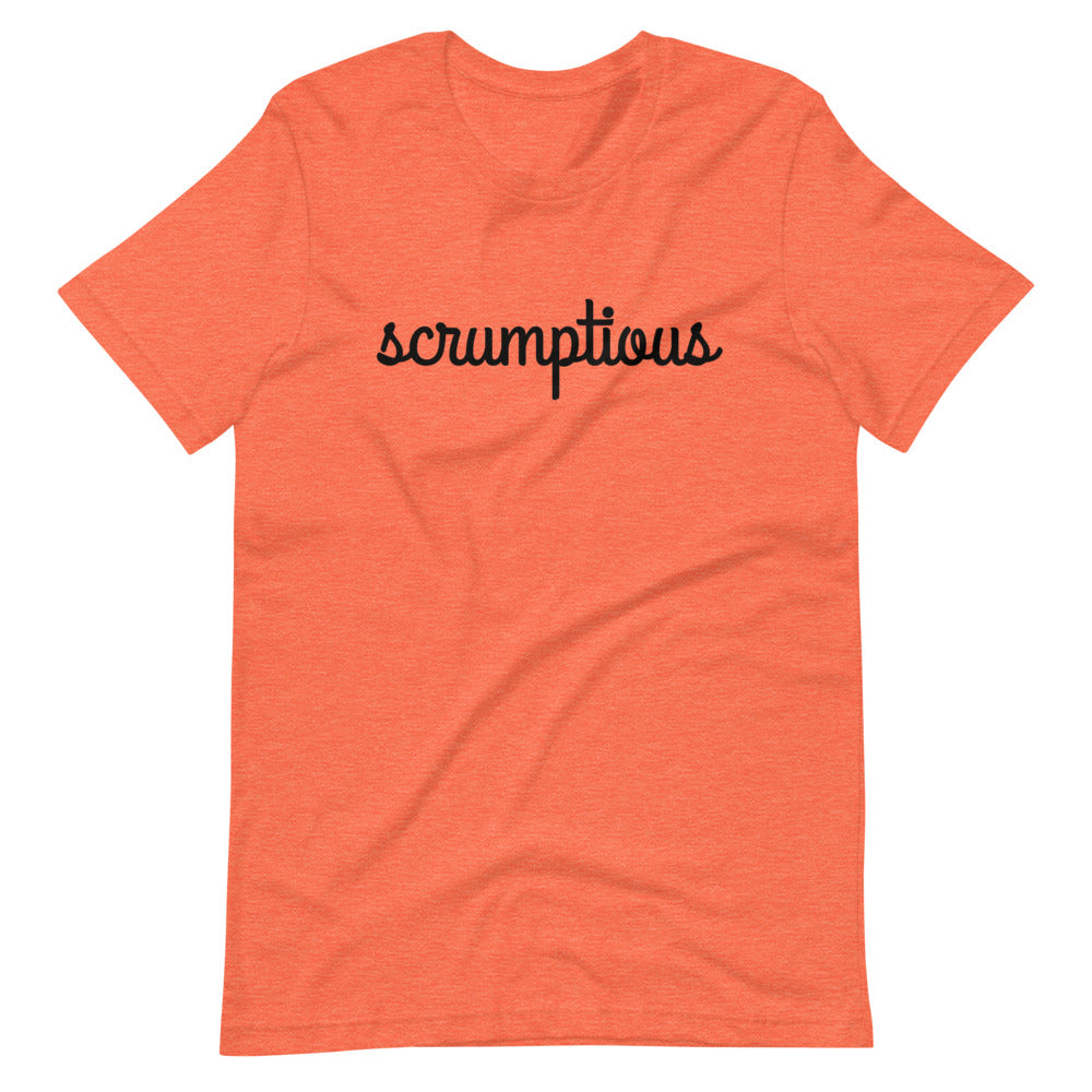 Simply Scrumptious - Short-Sleeve Unisex T-Shirt