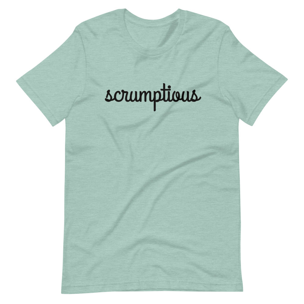 Simply Scrumptious - Short-Sleeve Unisex T-Shirt