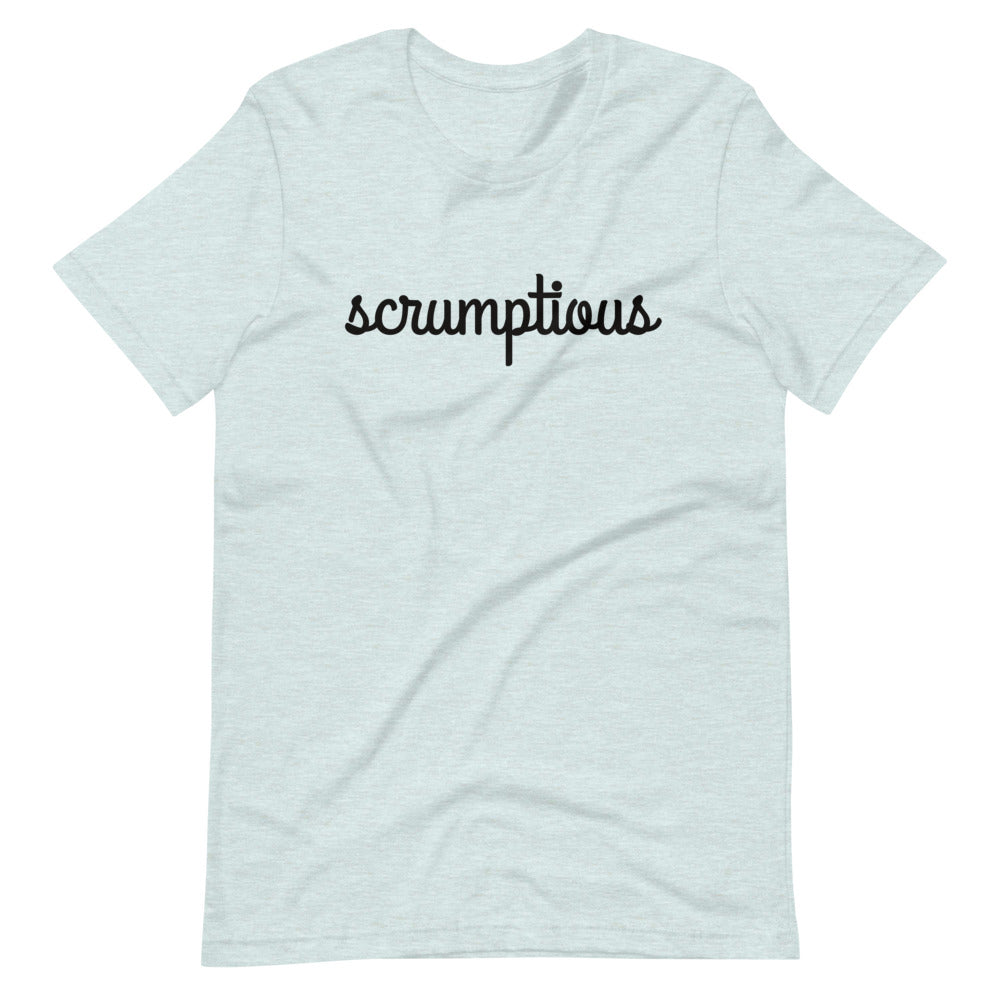 Simply Scrumptious - Short-Sleeve Unisex T-Shirt