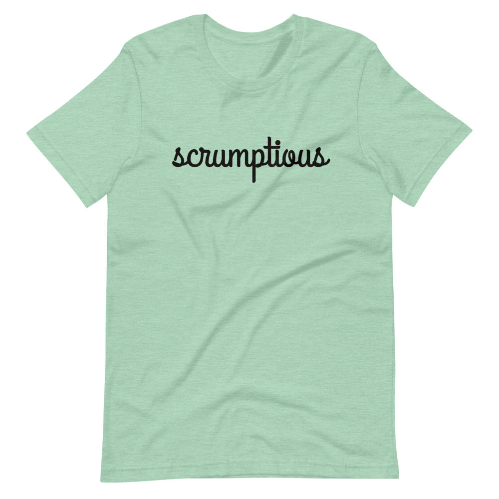 Simply Scrumptious - Short-Sleeve Unisex T-Shirt