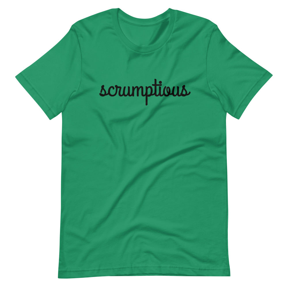 Simply Scrumptious - Short-Sleeve Unisex T-Shirt